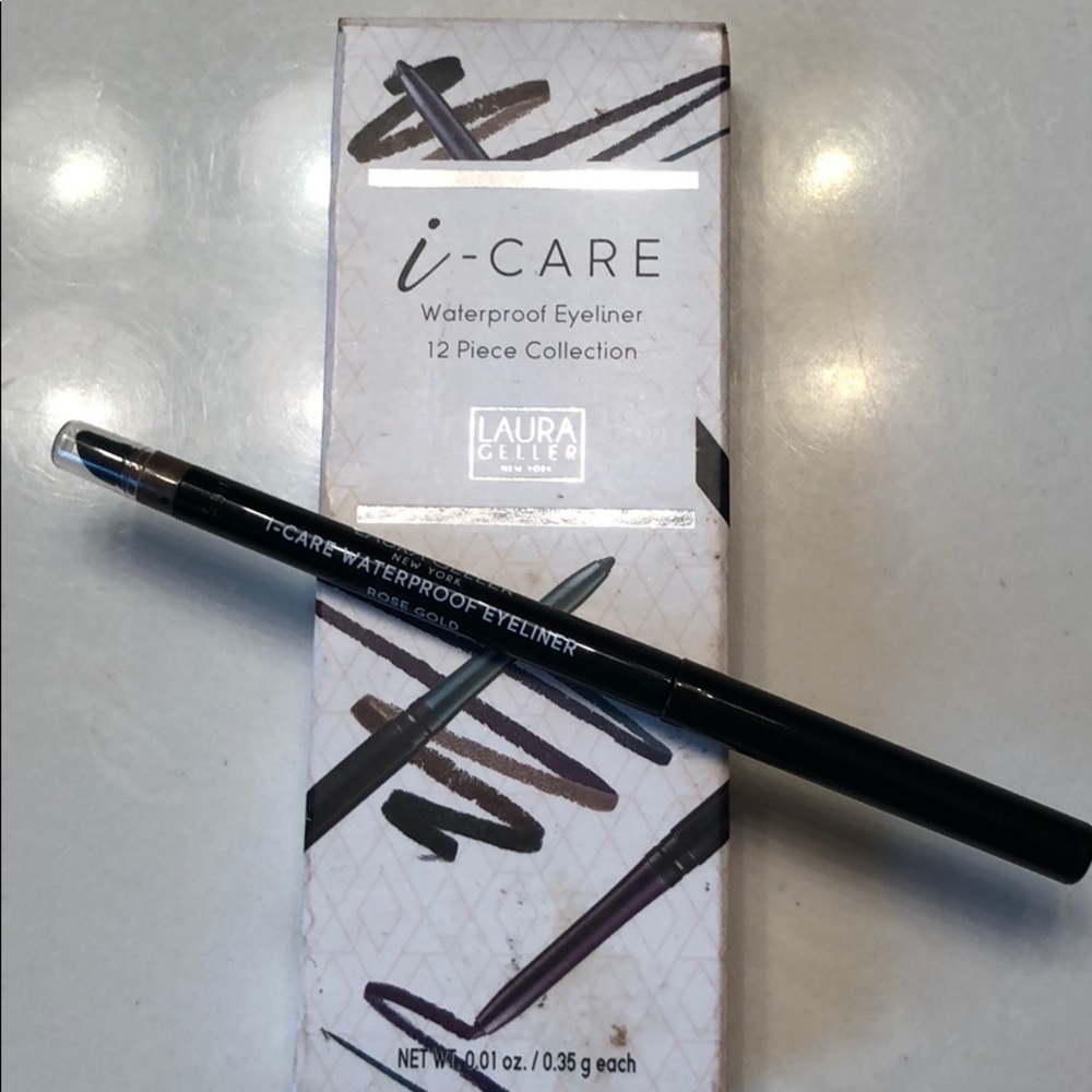 Laura Geller icare